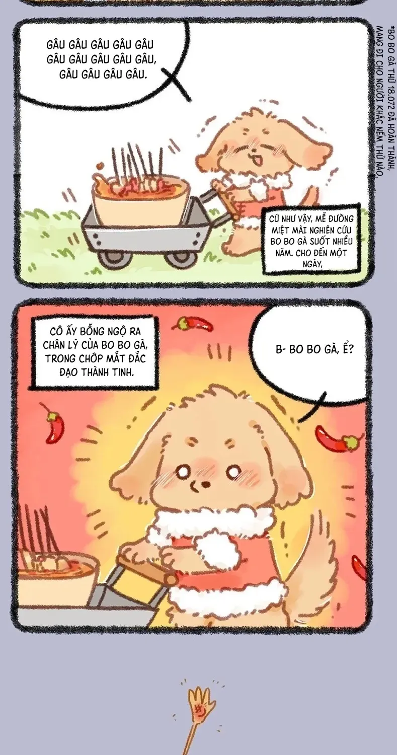 Có Linh Thú - Chap 868 - Trang 3