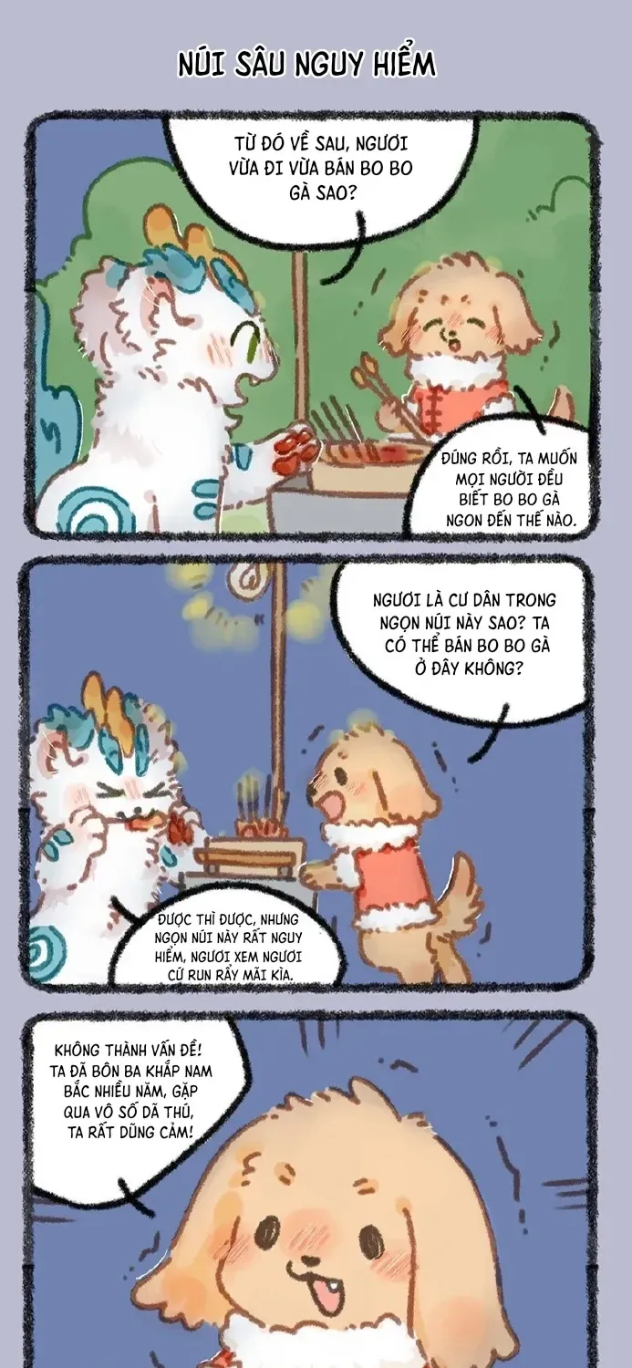 Có Linh Thú - Chap 868 - Trang 5