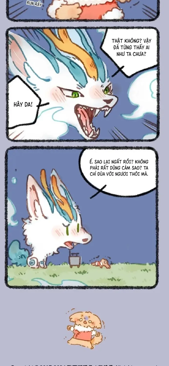 Có Linh Thú - Chap 868 - Trang 6