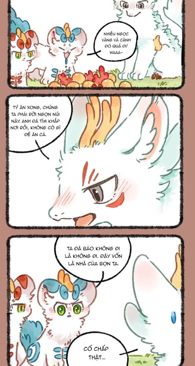 Có Linh Thú - Chap 869 - Trang 2