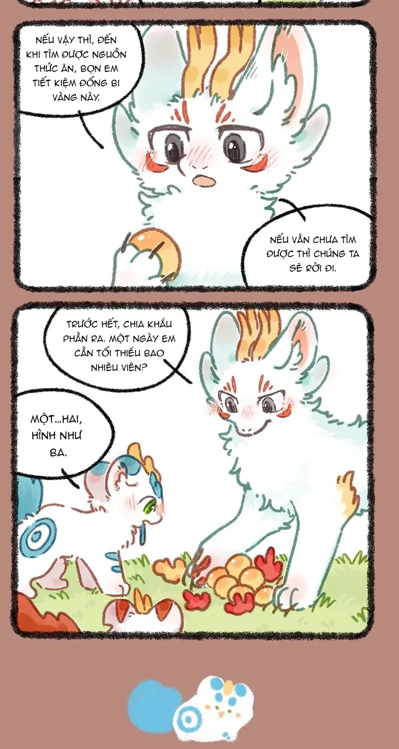 Có Linh Thú - Chap 869 - Trang 3