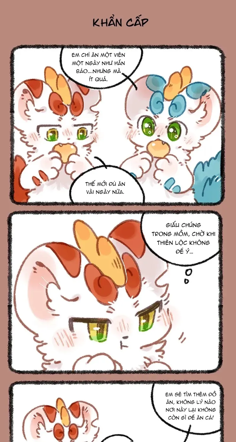 Có Linh Thú - Chap 869 - Trang 4