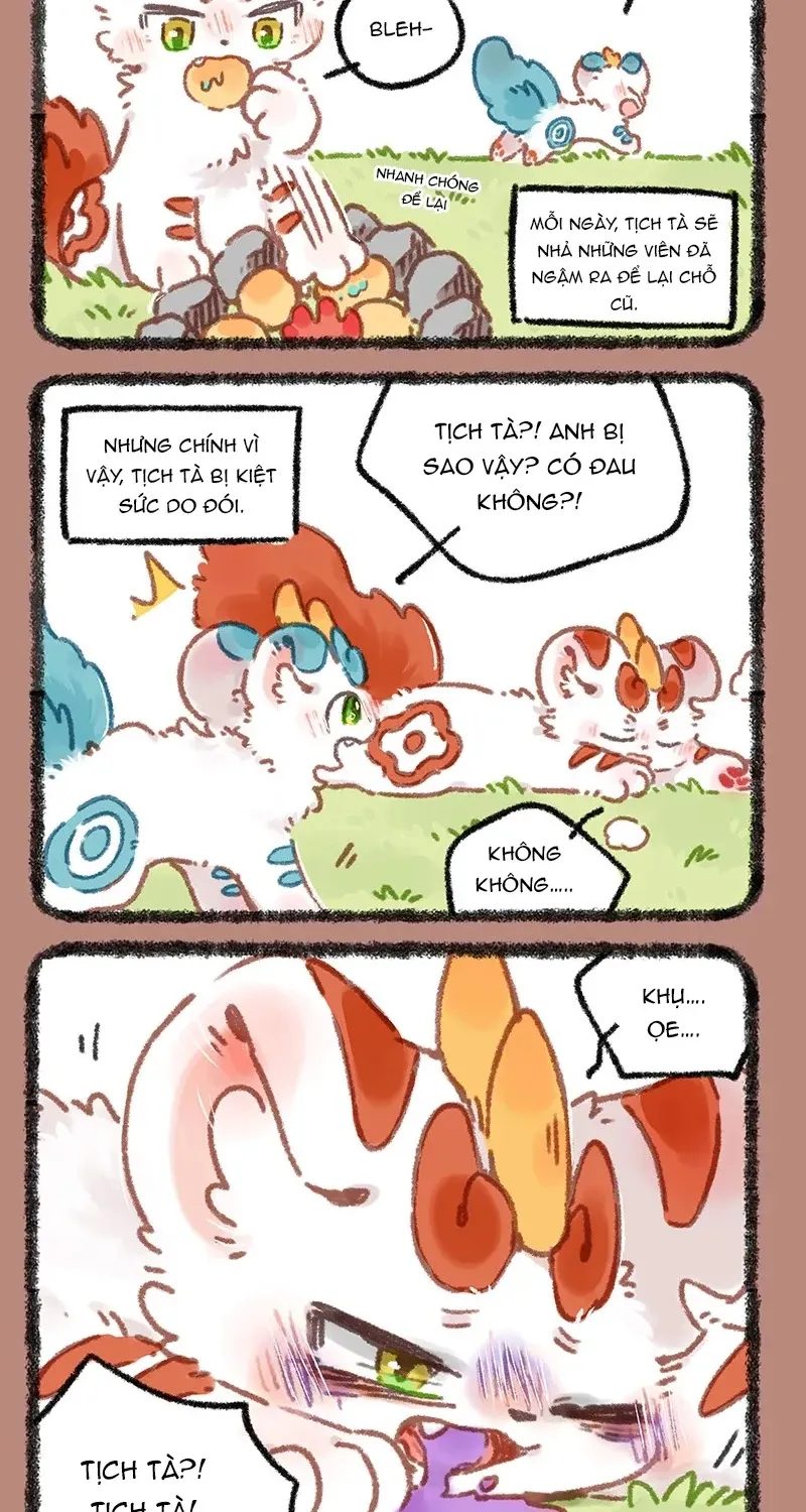 Có Linh Thú - Chap 869 - Trang 5