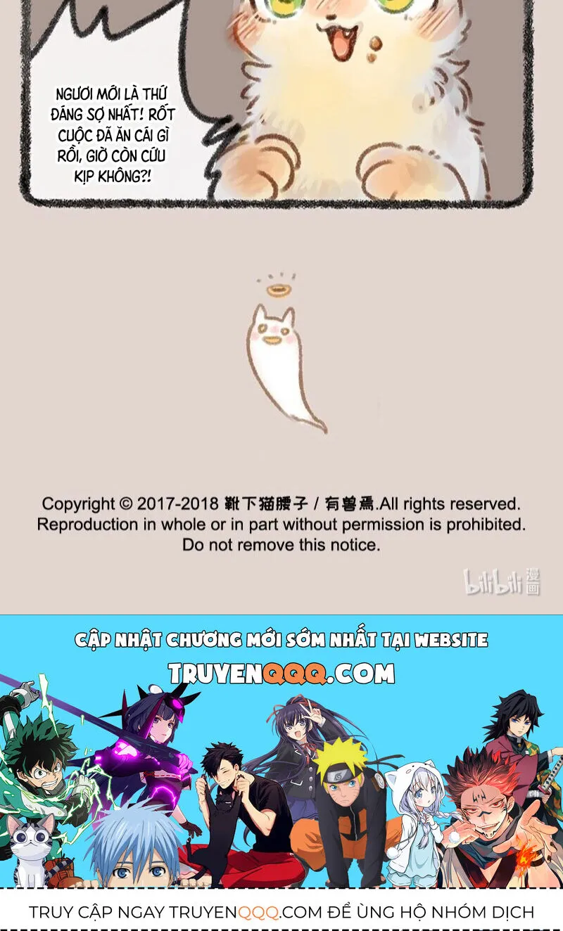 Có Linh Thú - Chap 87 - Trang 6