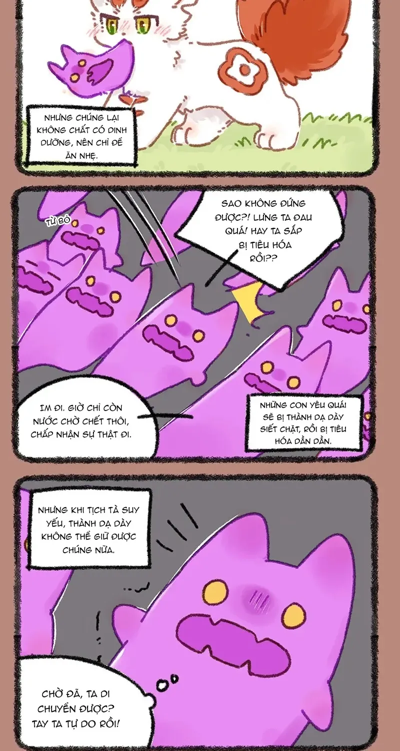Có Linh Thú - Chap 870 - Trang 2