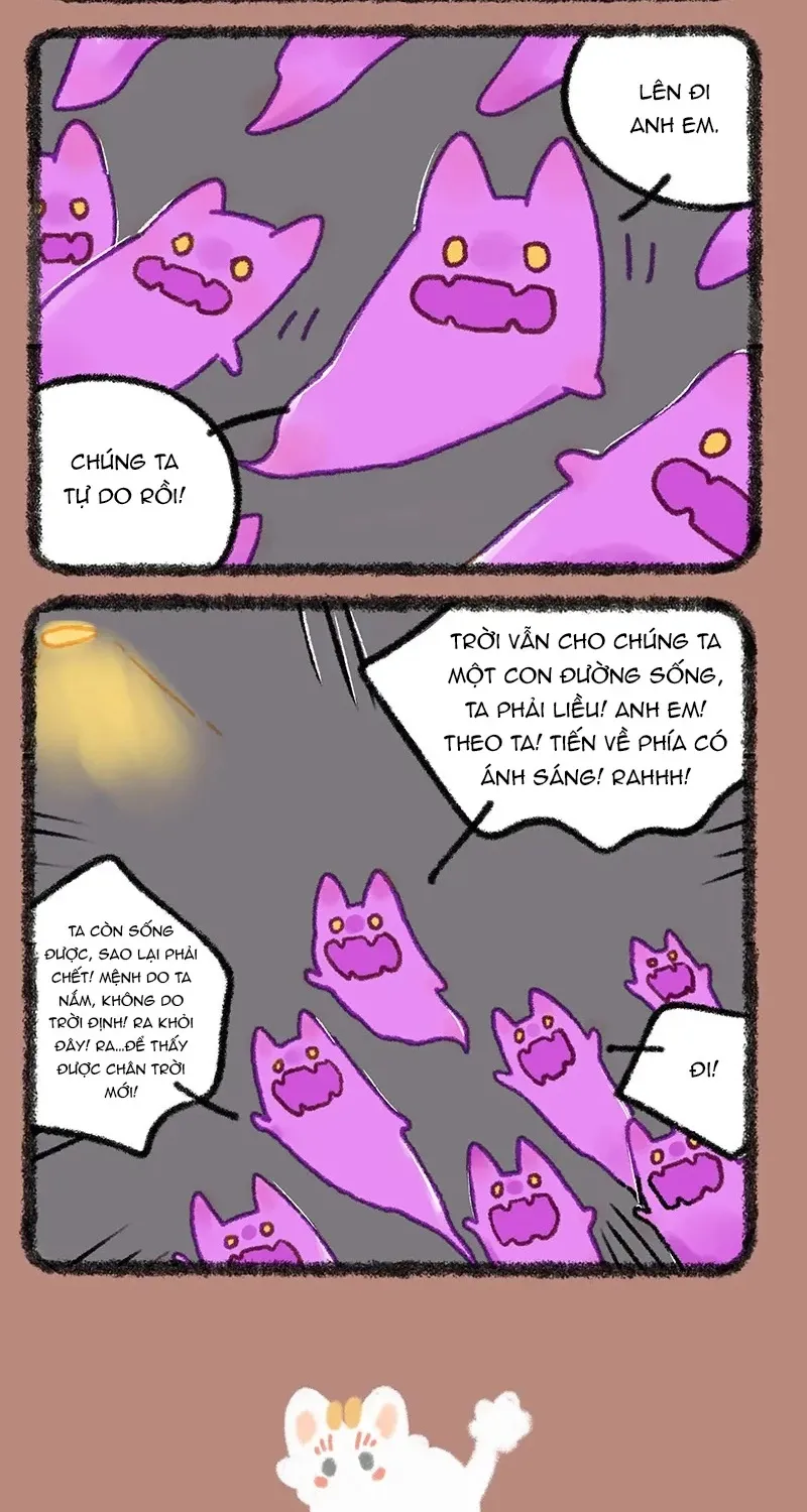 Có Linh Thú - Chap 870 - Trang 3