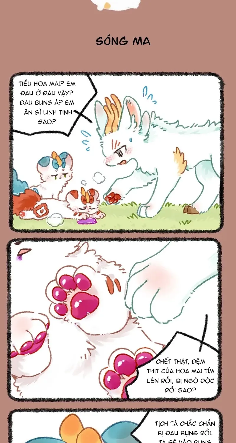 Có Linh Thú - Chap 870 - Trang 4