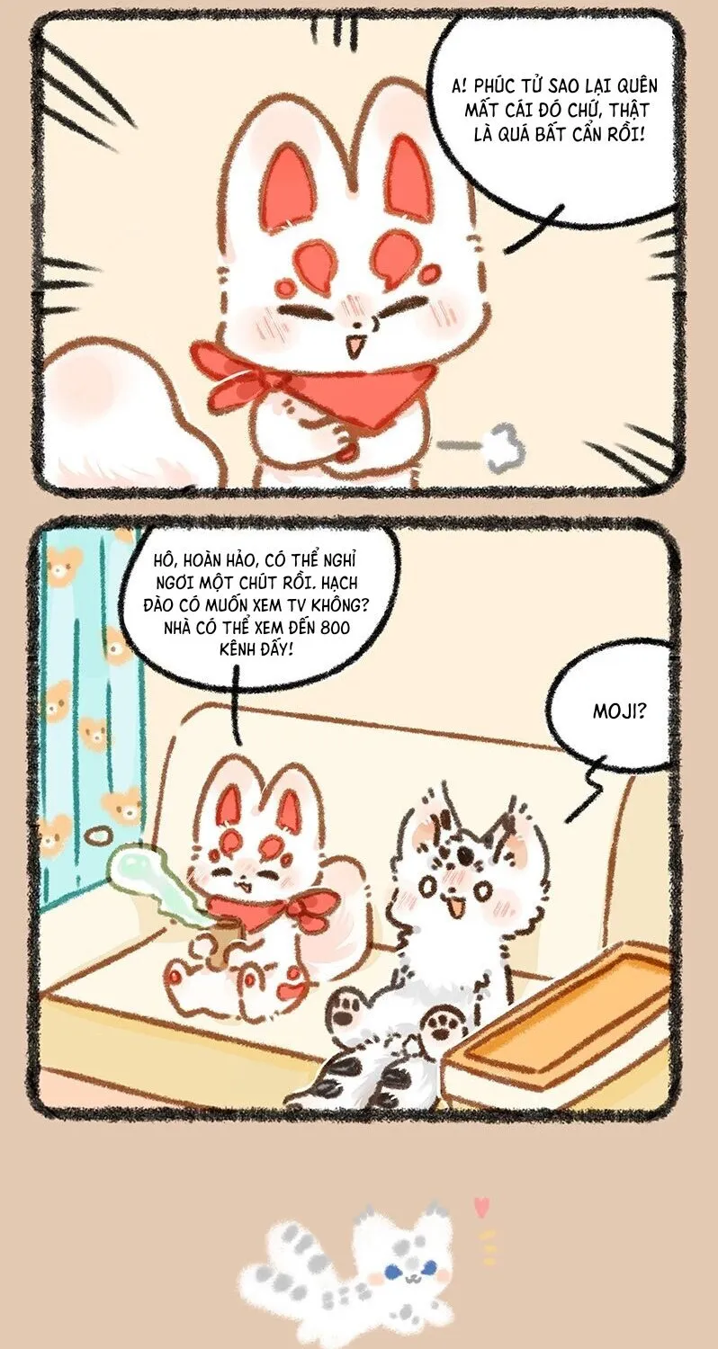 Có Linh Thú - Chap 879 - Trang 3