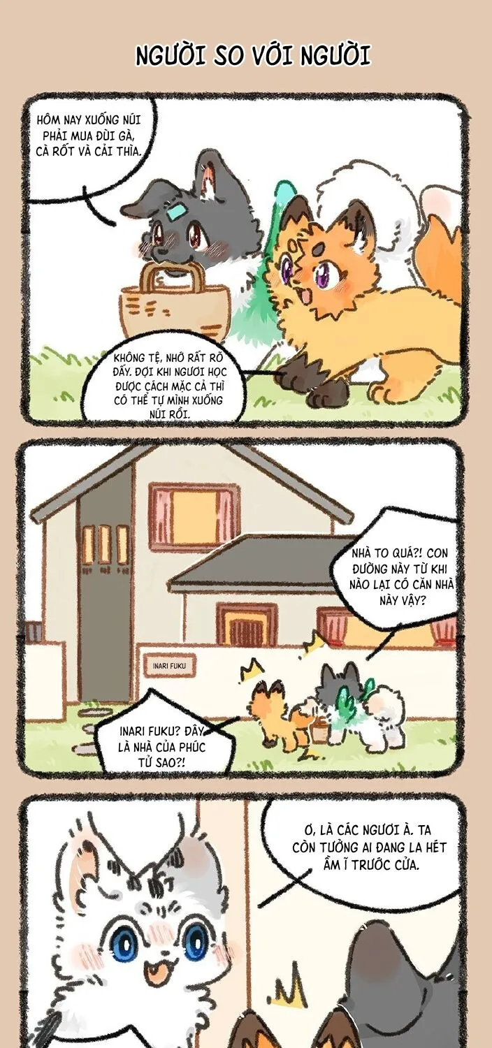 Có Linh Thú - Chap 879 - Trang 5