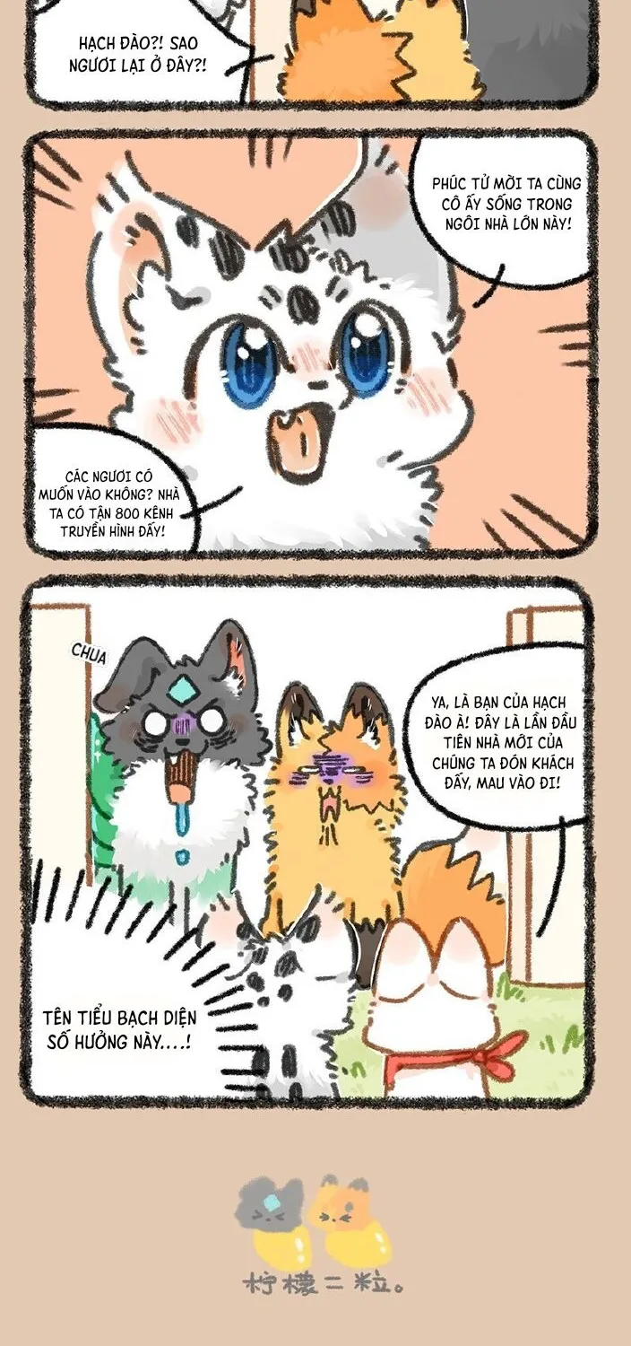 Có Linh Thú - Chap 879 - Trang 6