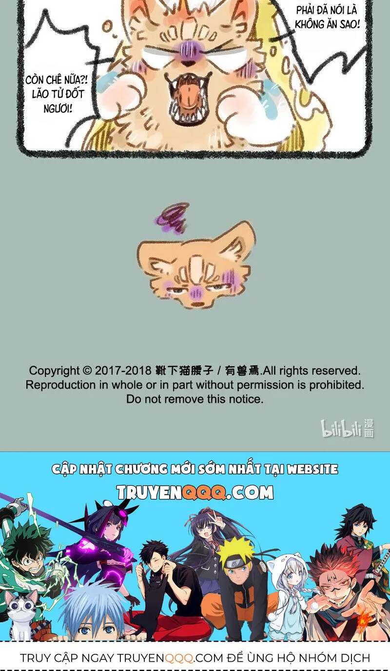 Có Linh Thú - Chap 88 - Trang 6