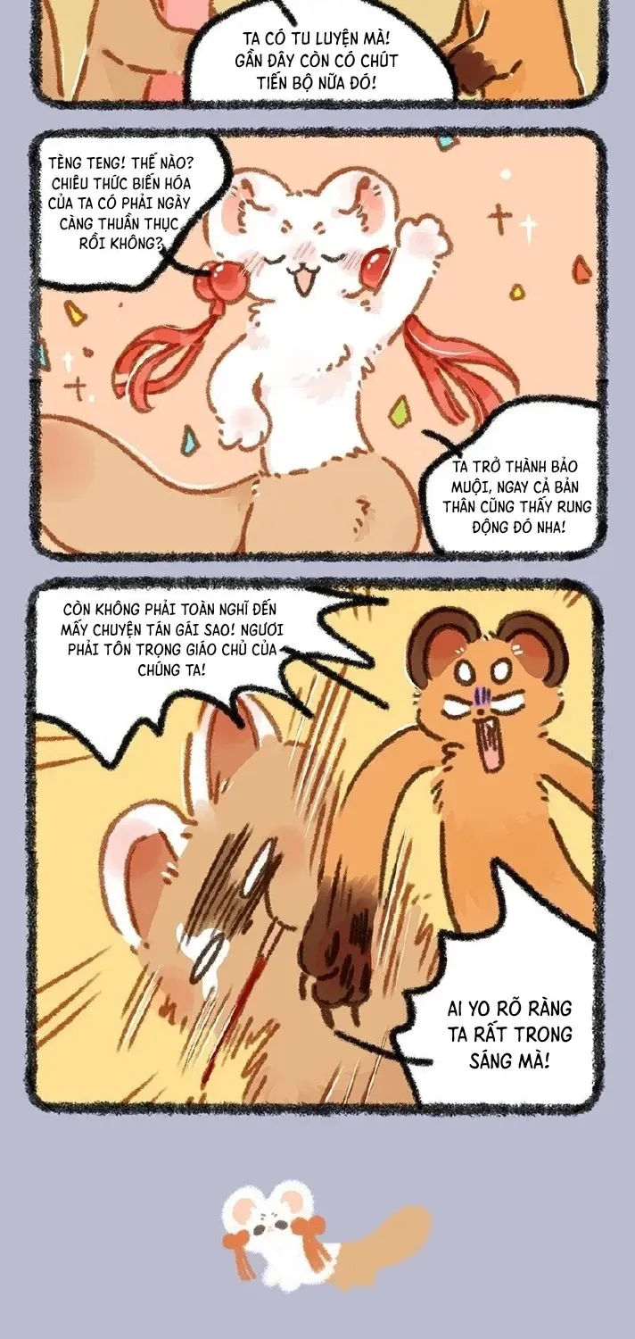 Có Linh Thú - Chap 880 - Trang 6