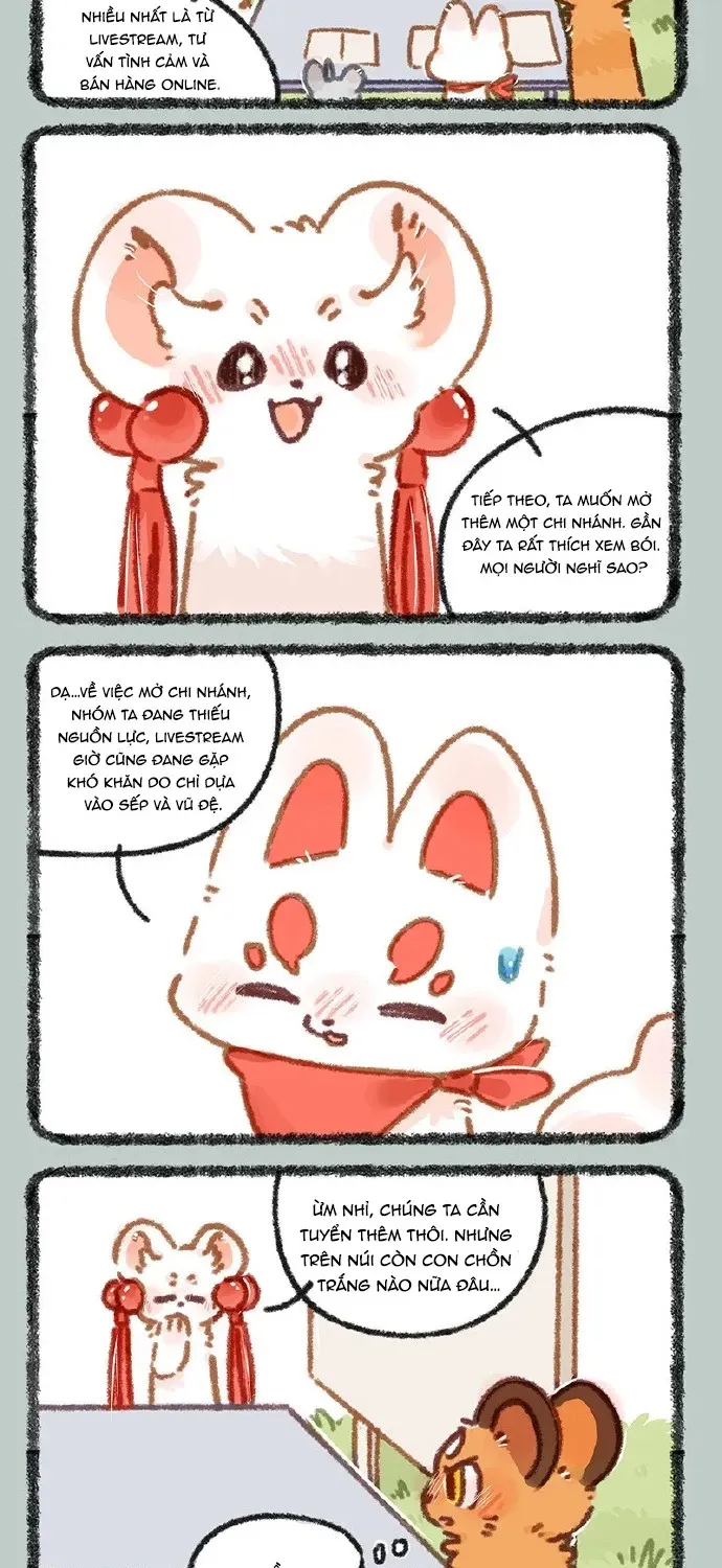 Có Linh Thú - Chap 881 - Trang 2