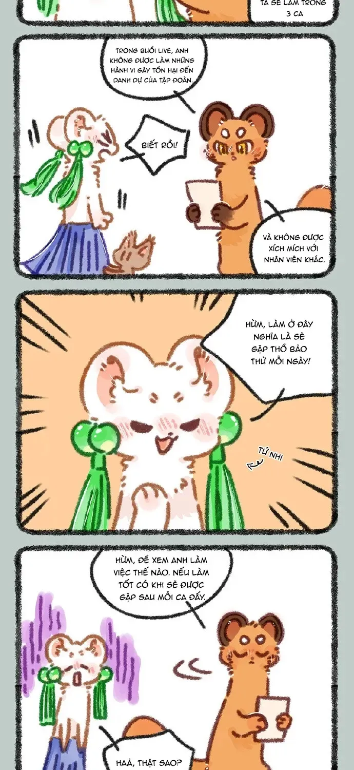 Có Linh Thú - Chap 881 - Trang 4