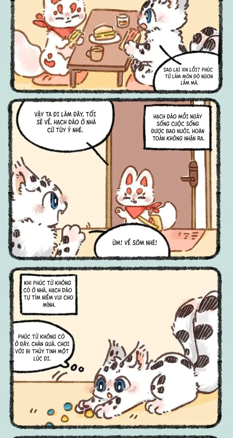 Có Linh Thú - Chap 882 - Trang 2