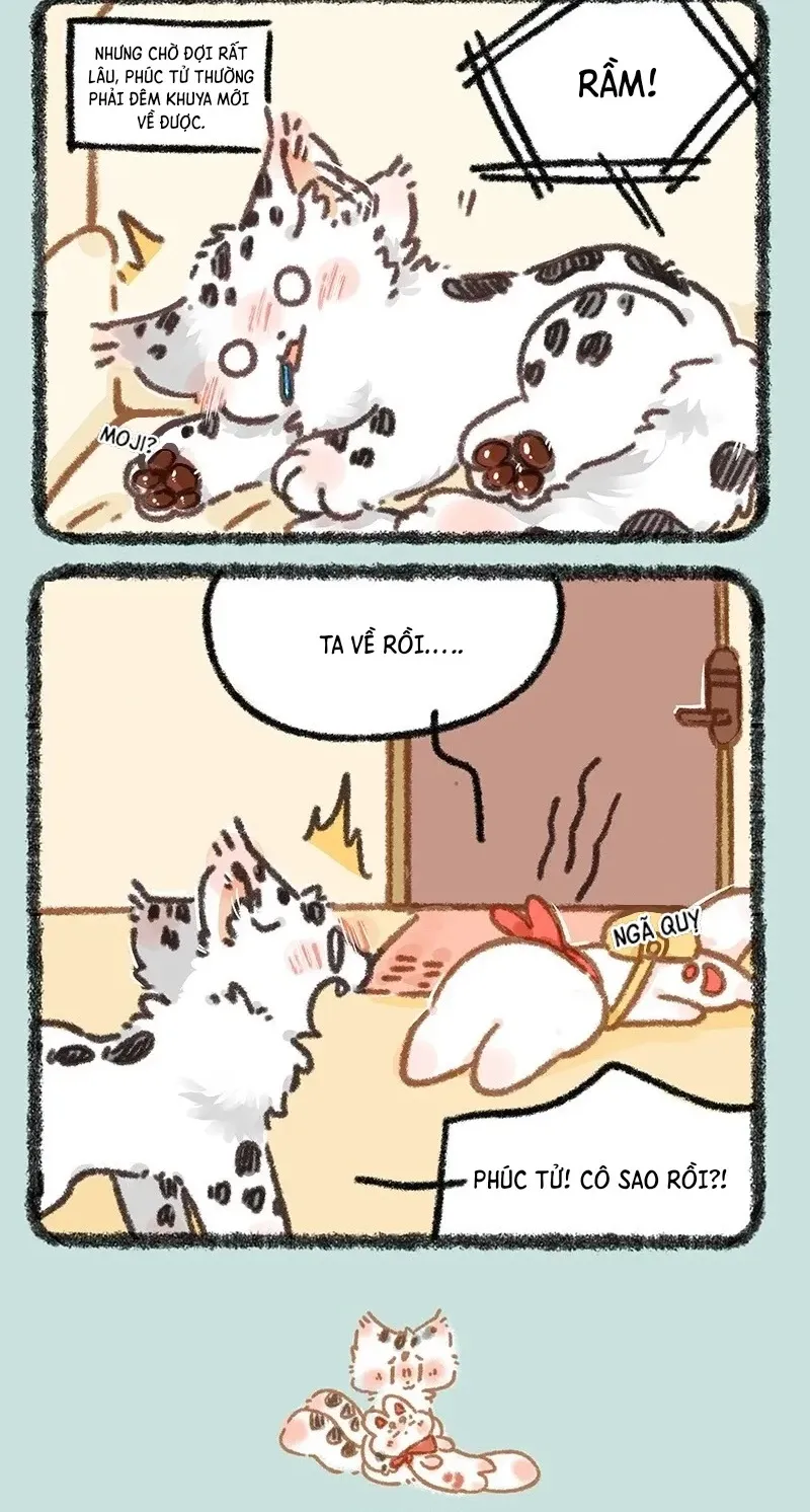Có Linh Thú - Chap 882 - Trang 3
