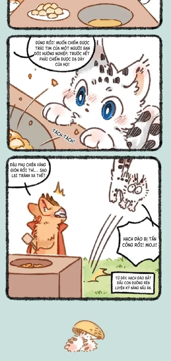 Có Linh Thú - Chap 882 - Trang 5