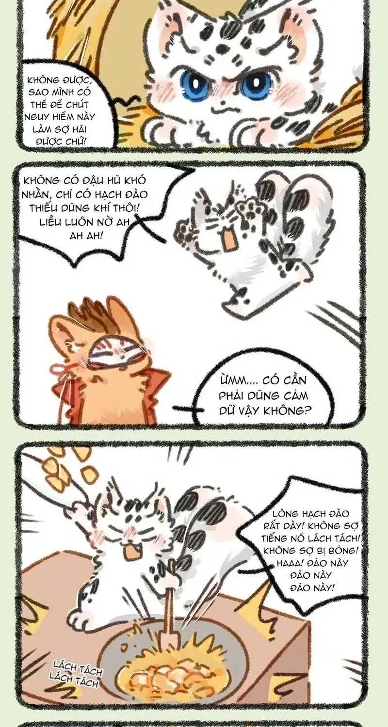 Có Linh Thú - Chap 883 - Trang 2