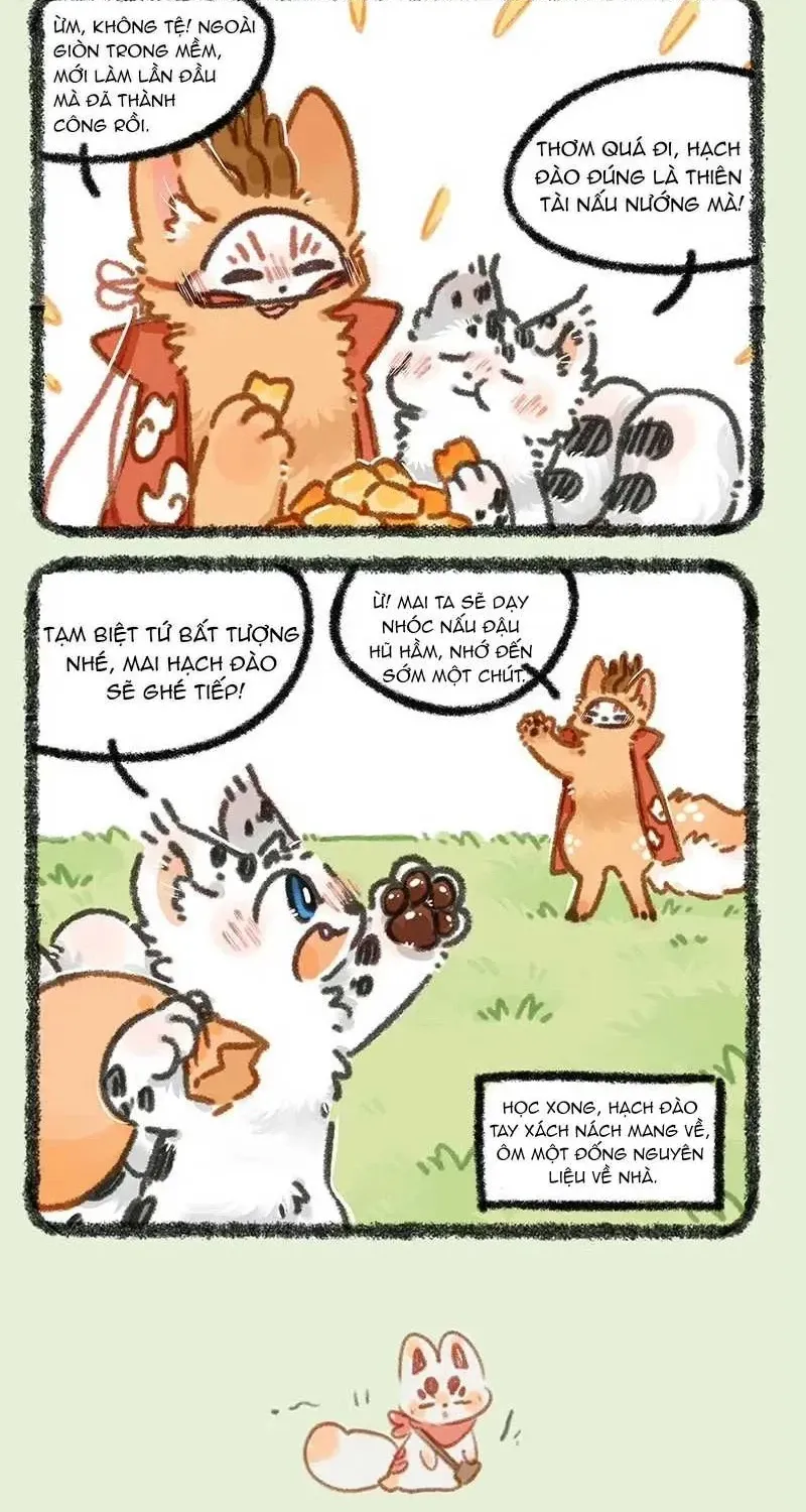 Có Linh Thú - Chap 883 - Trang 3