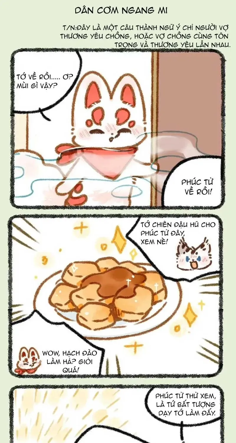 Có Linh Thú - Chap 883 - Trang 4