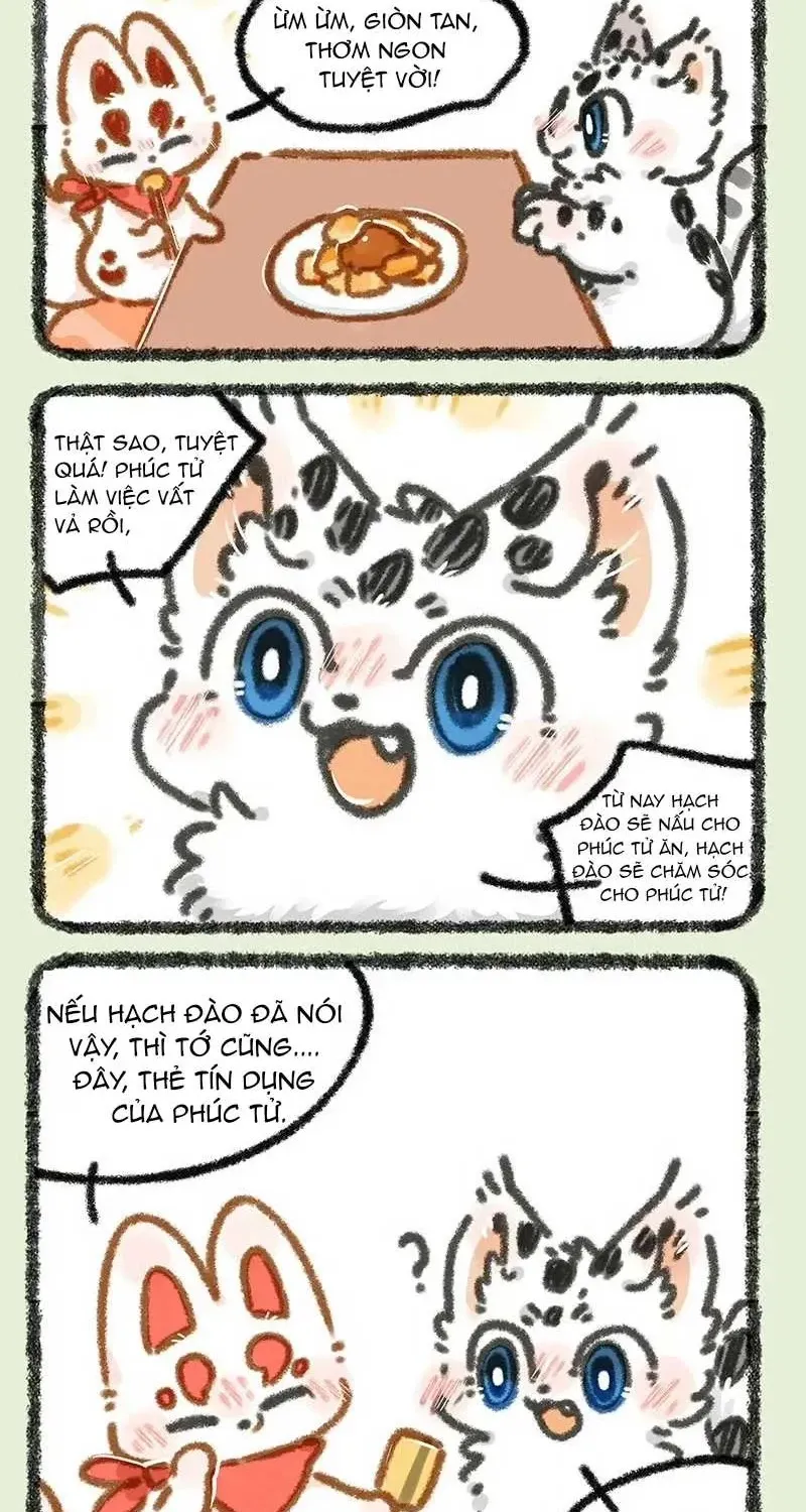 Có Linh Thú - Chap 883 - Trang 5