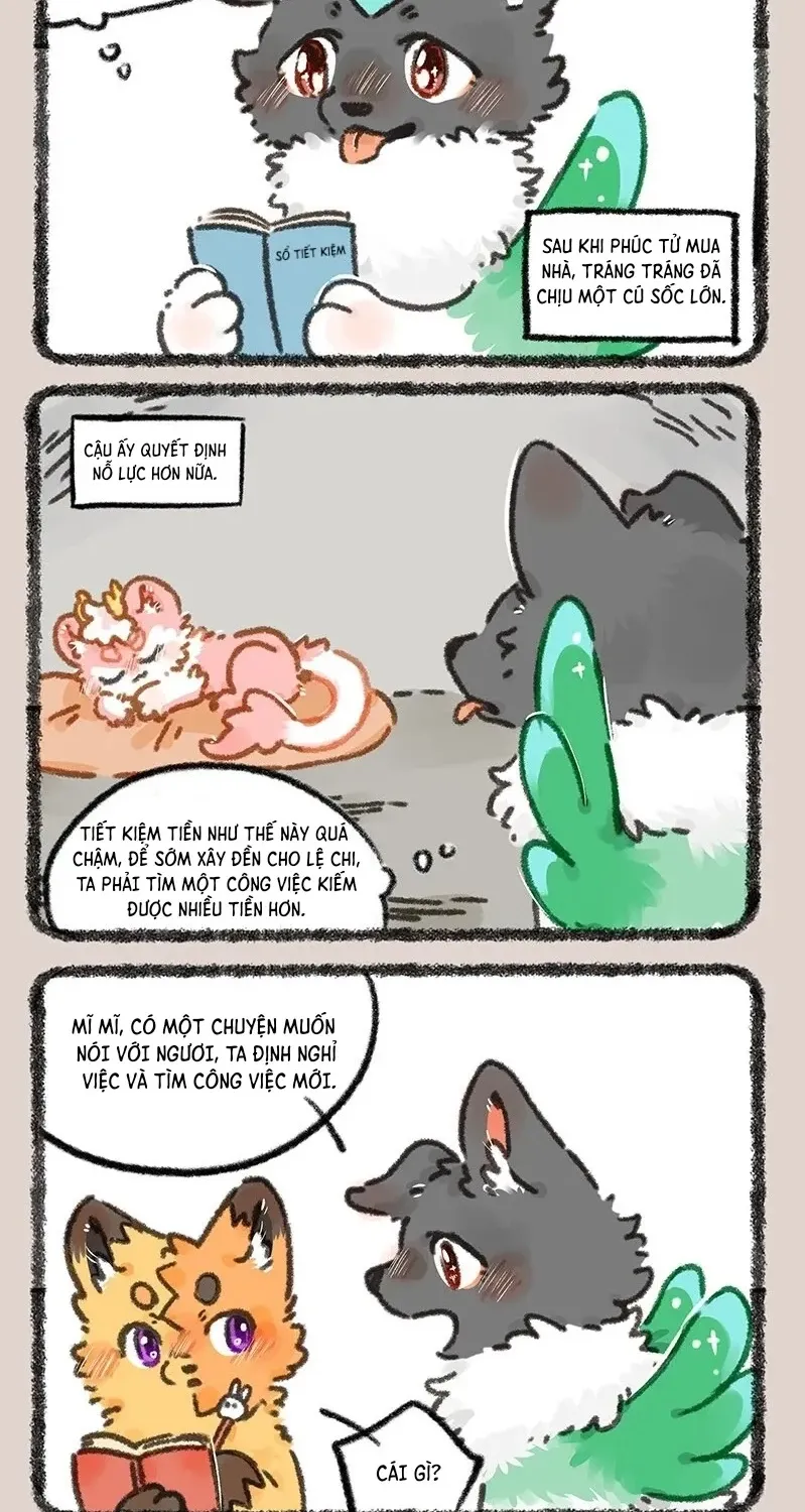 Có Linh Thú - Chap 884 - Trang 2