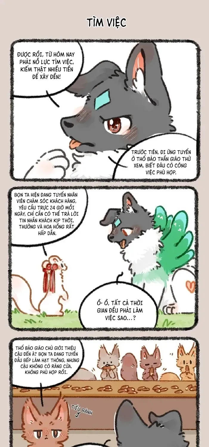 Có Linh Thú - Chap 884 - Trang 5