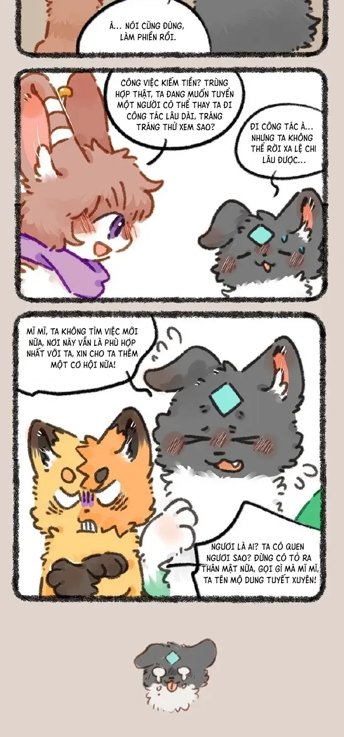 Có Linh Thú - Chap 884 - Trang 6
