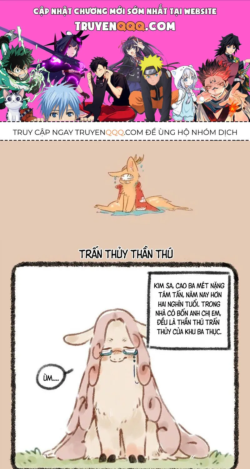 Có Linh Thú - Chap 89 - Trang 1