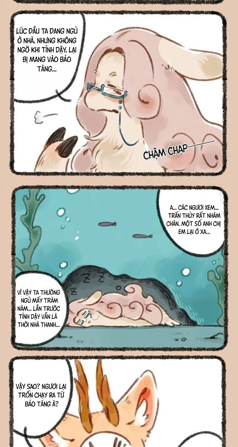Có Linh Thú - Chap 89 - Trang 2