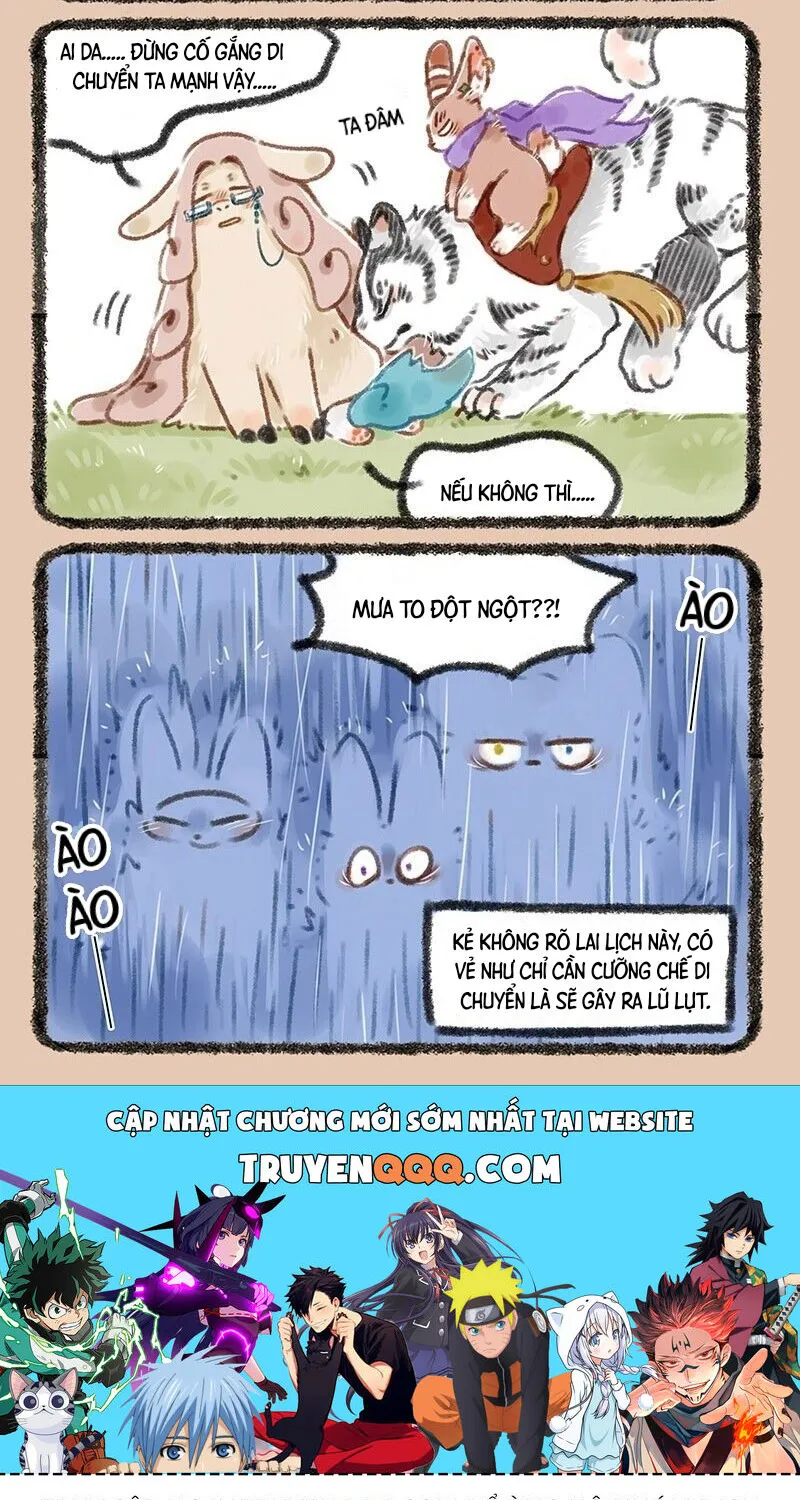 Có Linh Thú - Chap 89 - Trang 6