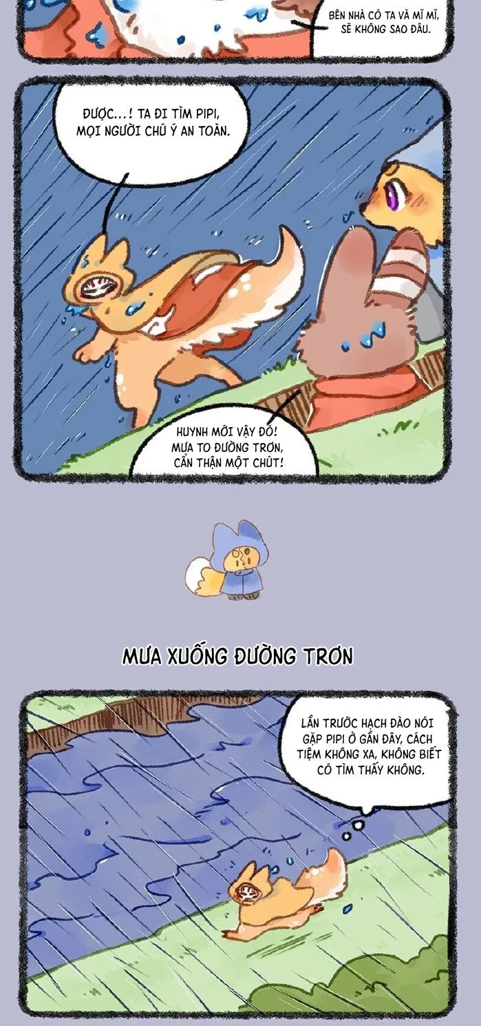 Có Linh Thú - Chap 897 - Trang 3