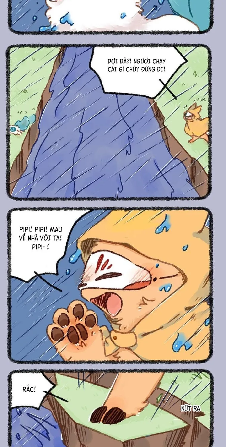 Có Linh Thú - Chap 897 - Trang 5