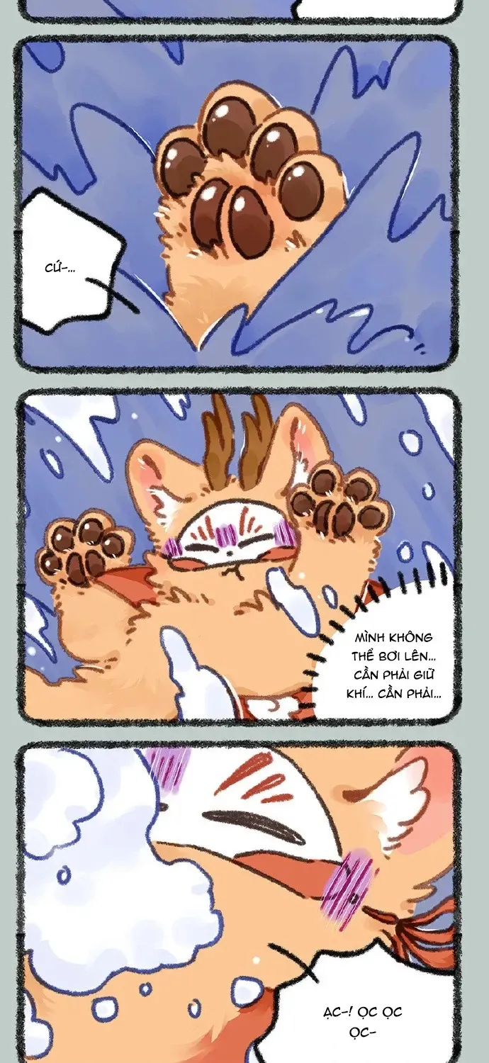 Có Linh Thú - Chap 898 - Trang 2