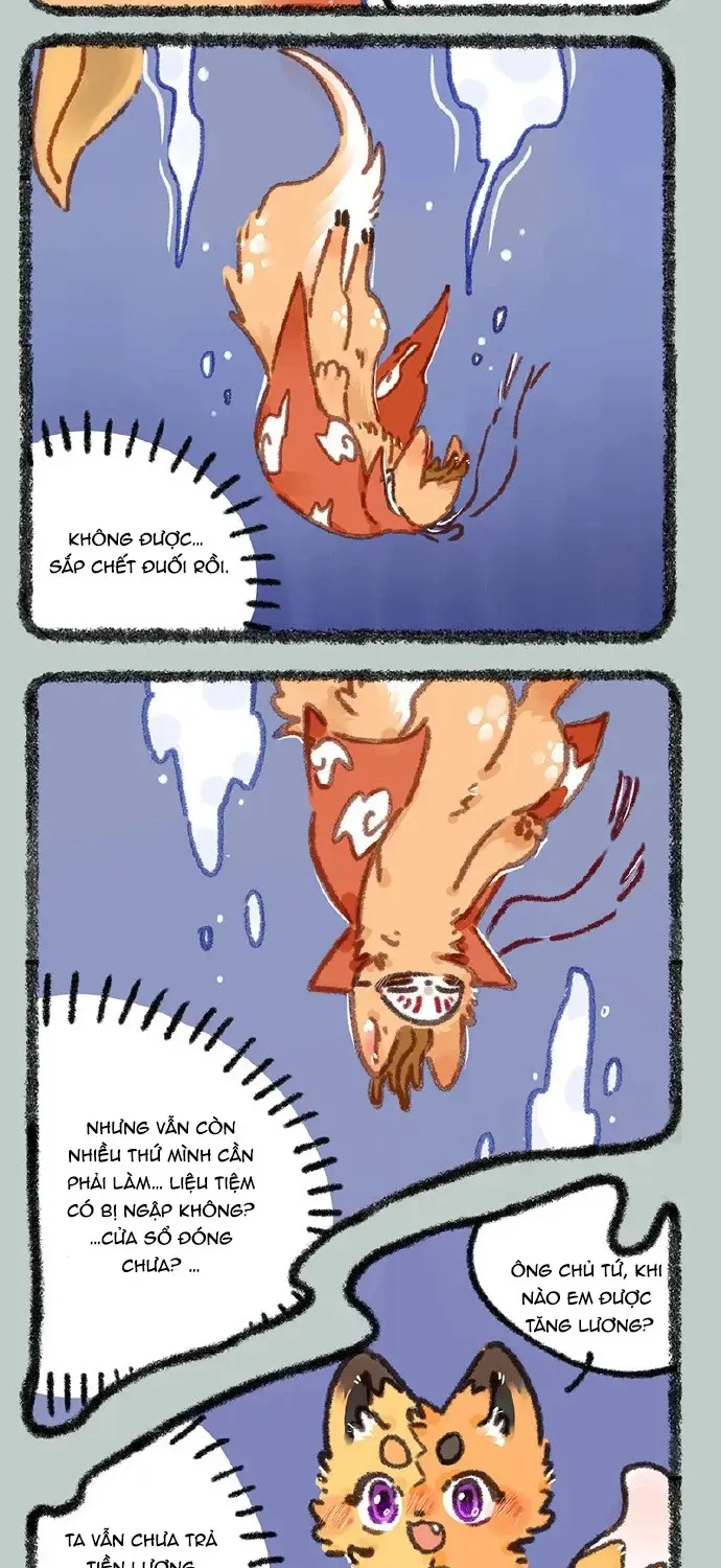 Có Linh Thú - Chap 898 - Trang 3