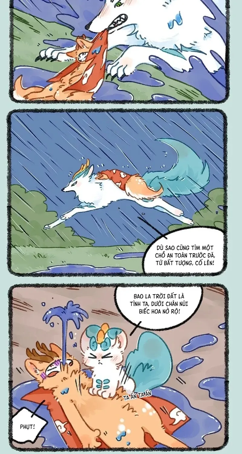 Có Linh Thú - Chap 899 - Trang 2