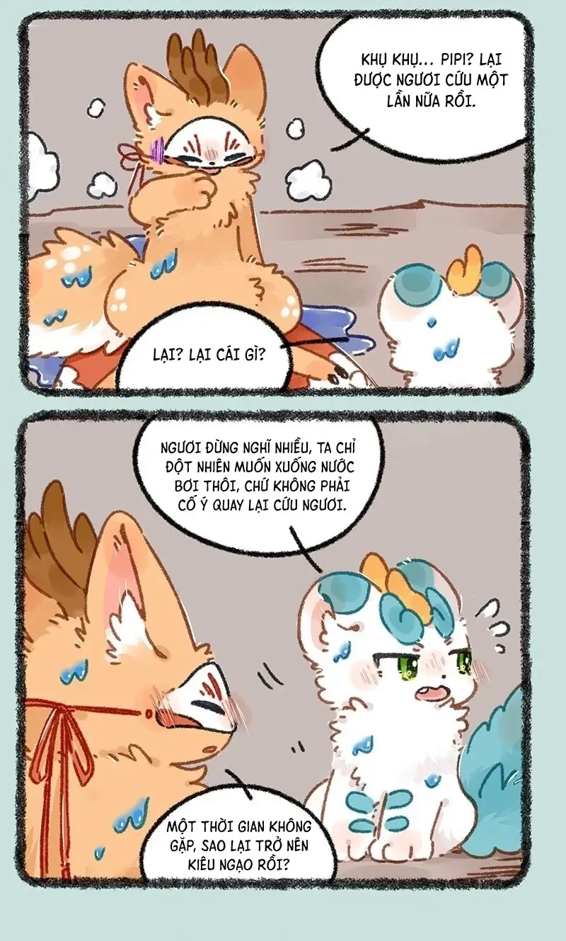 Có Linh Thú - Chap 899 - Trang 3