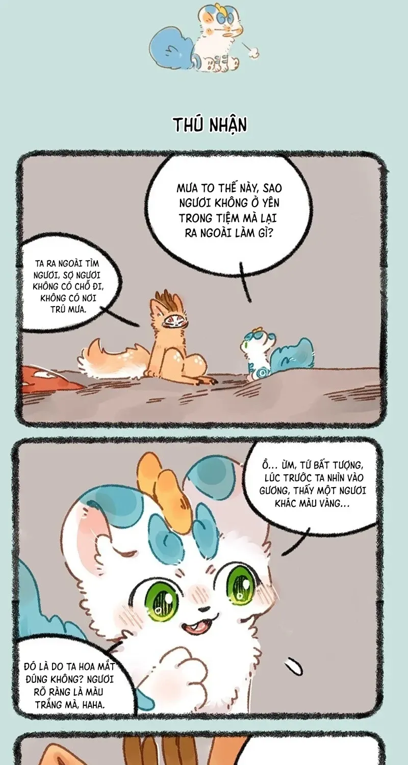 Có Linh Thú - Chap 899 - Trang 4