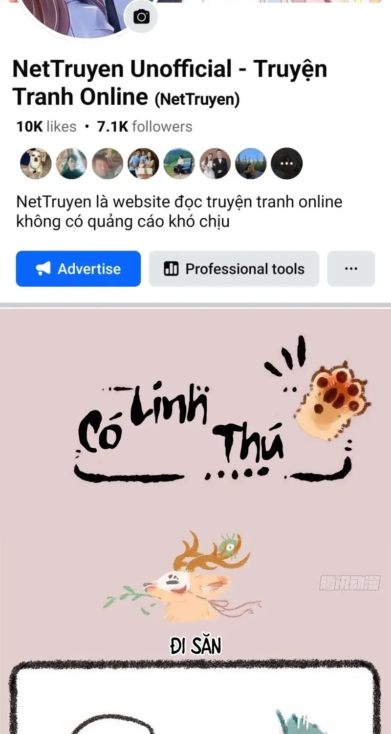 Có Linh Thú - Chap 9 - Trang 2