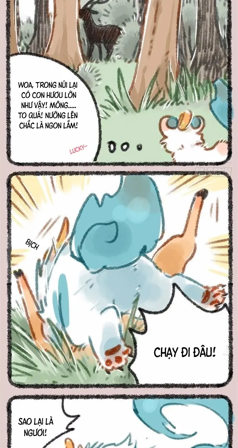 Có Linh Thú - Chap 9 - Trang 4