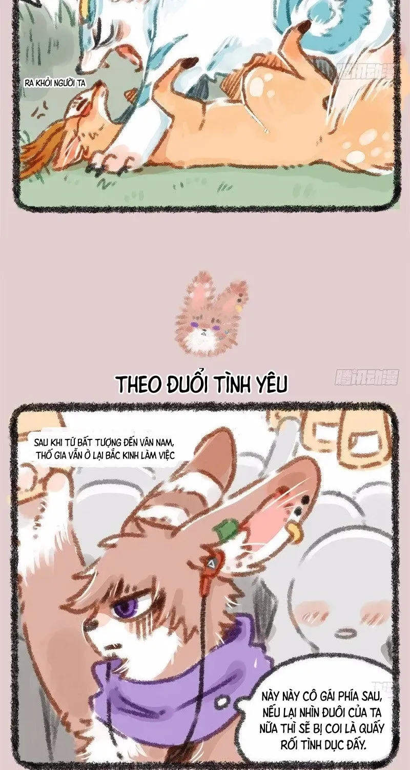 Có Linh Thú - Chap 9 - Trang 6