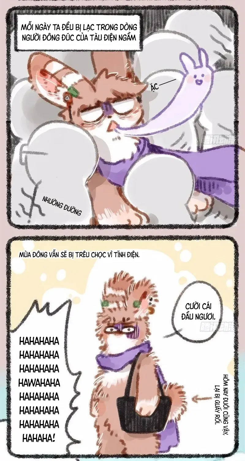 Có Linh Thú - Chap 9 - Trang 7