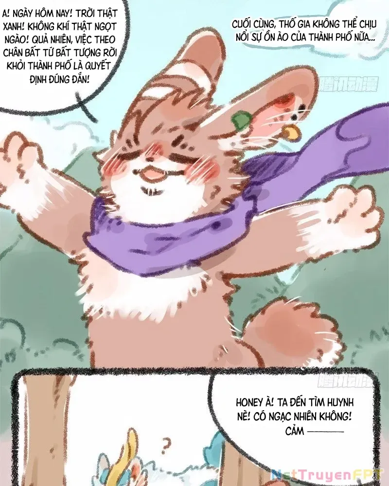 Có Linh Thú - Chap 9 - Trang 8