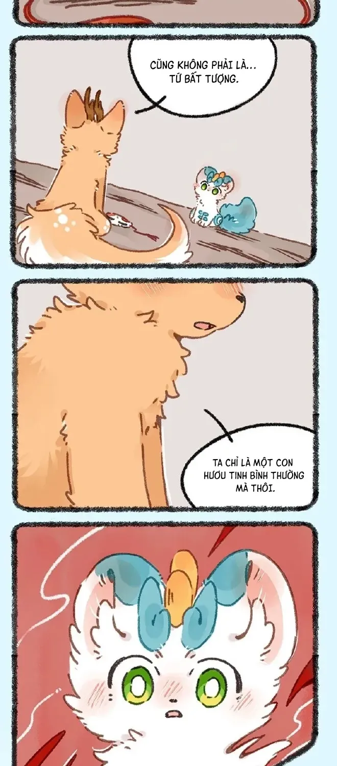 Có Linh Thú - Chap 900 - Trang 2