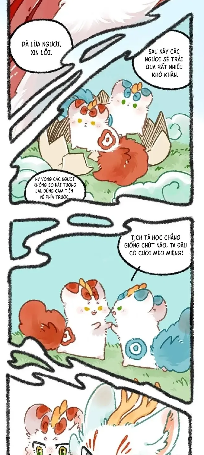 Có Linh Thú - Chap 900 - Trang 3