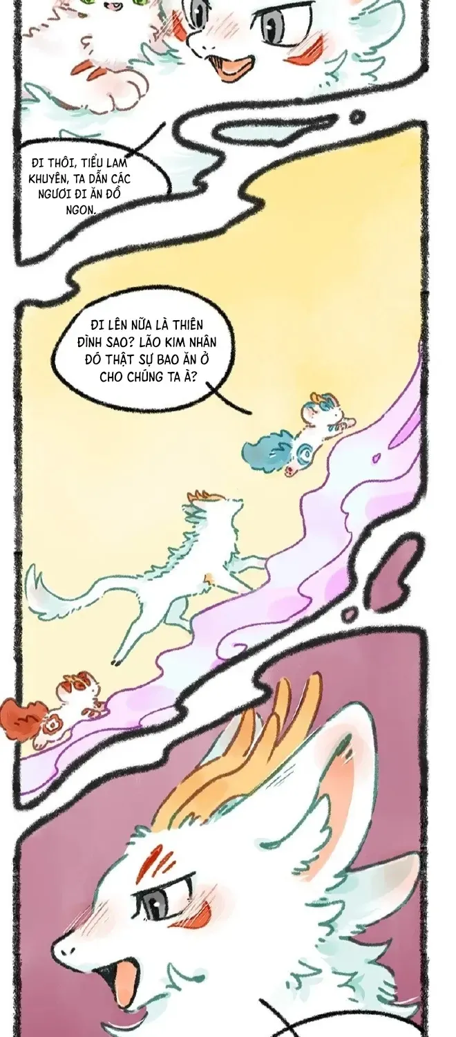Có Linh Thú - Chap 900 - Trang 4