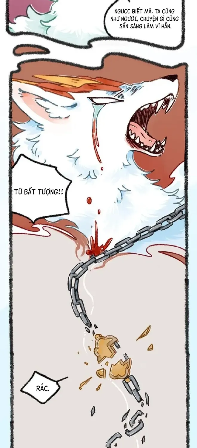 Có Linh Thú - Chap 900 - Trang 5