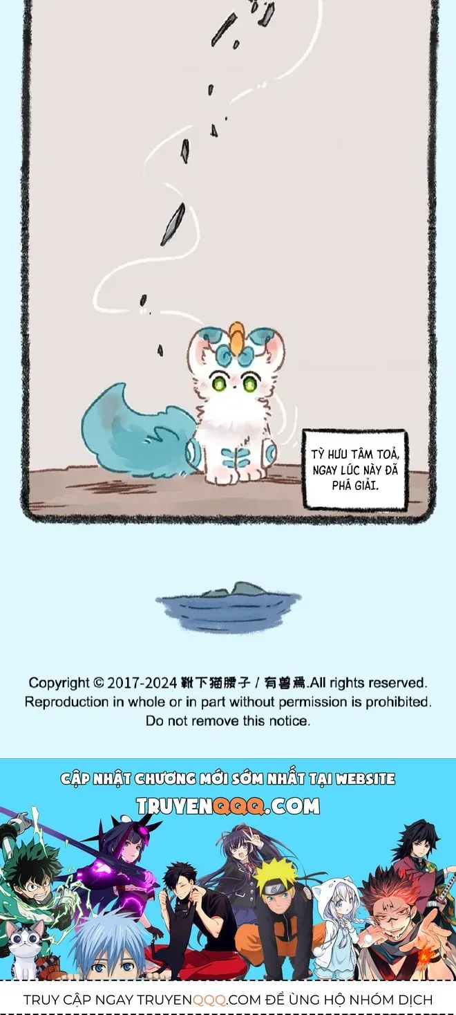 Có Linh Thú - Chap 900 - Trang 6