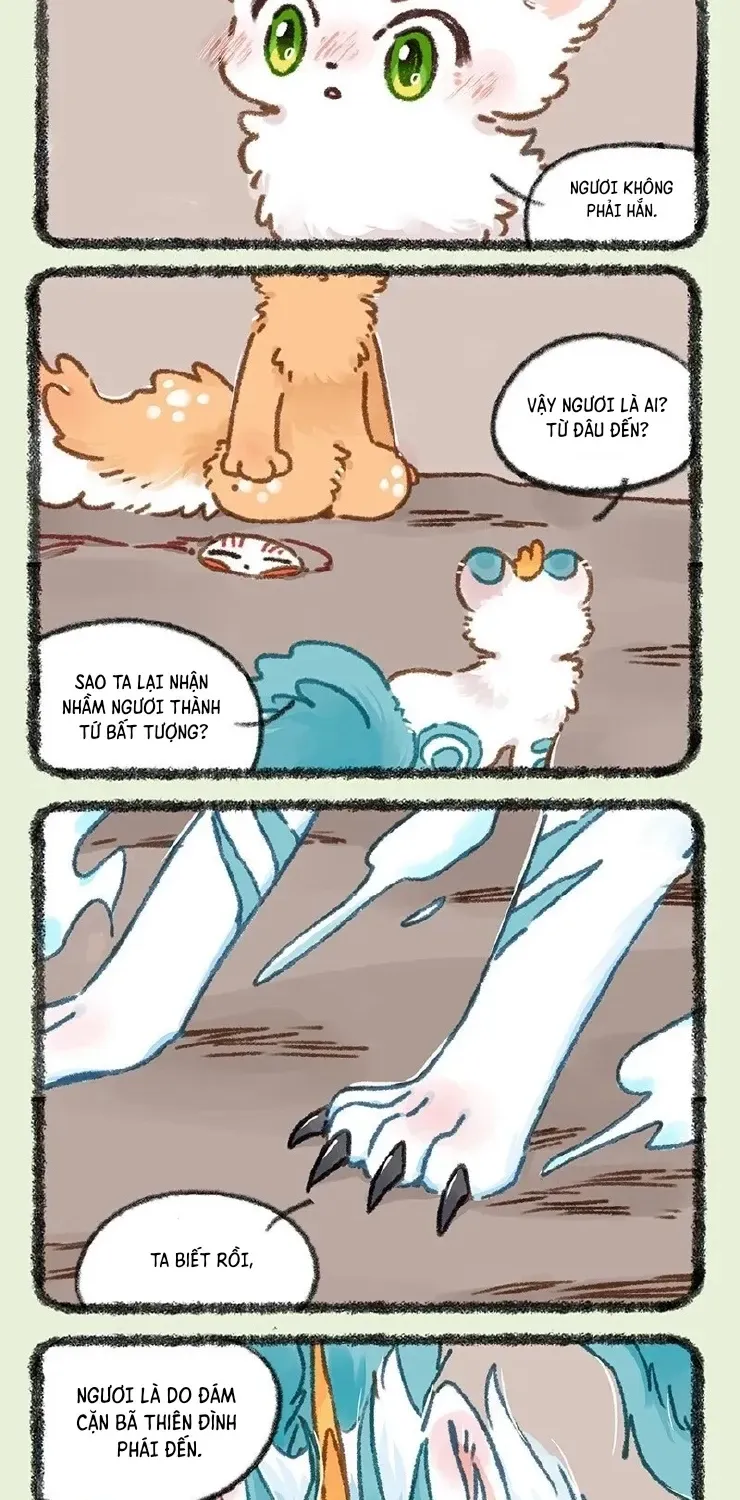 Có Linh Thú - Chap 901 - Trang 2