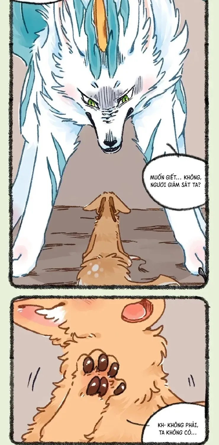 Có Linh Thú - Chap 901 - Trang 3